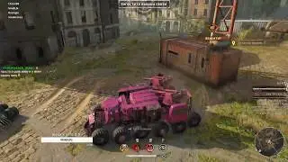 Crossout Челедж без мата? =D