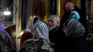 Протоиерей Виктор Тишкин | Спасский храм