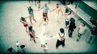 Новый Год @ Burning Man 2019