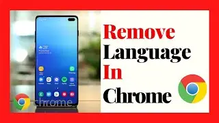 How to Remove Language In Google Chrome
