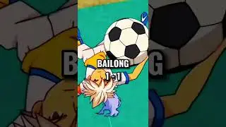 Victor VS Bailong - Inazuma Eleven GO