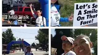 7 Mile Walk