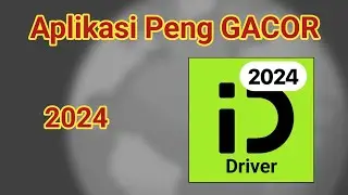 Aplikasi Peng GACOR inDrive driver • terbaru 2024 • Supaya cepat kaya 🤭
