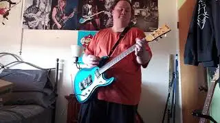 2018/5/17 - Come As You Are (live at Reading Festival) [Nirvana] Guitar Cover - open mic