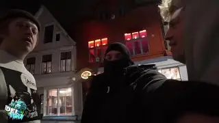 sie wollten Spaß haben, doch dann hatte Kevin Angst um sein Leben...