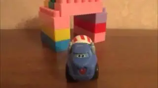 Весёлые Мини Машинки Hasbro (Хасбро)
