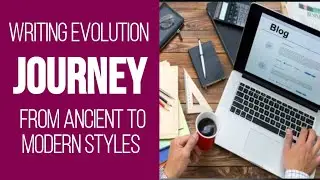 Writing Technology Over Time | 10 Writing Tools Ancient to Modern | Evolution of Writing