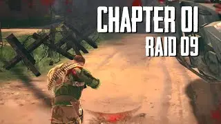 Brothers In Arms 3 | Chapter 1 - Raid 9 | Saboteur