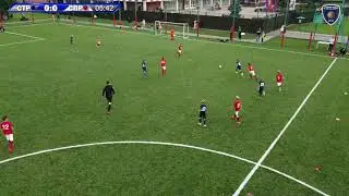 Строгино - СПАРТАК 2010 (12.09.2021) 2Я игра