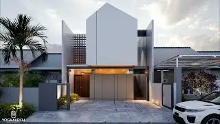 D5 RENDER TUTORIAL SERIES #1 BEAUTY HOUSE
