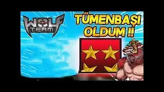 TÜMENBAŞI OLDUM AİNSLEYY / WOLFTEAM