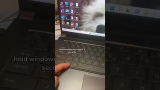 How to active your computer keyboard backlight 