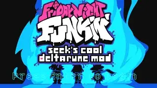 The End - FNF VS Deltarune (SEEK'S COOL DELTARUNE MOD) OST