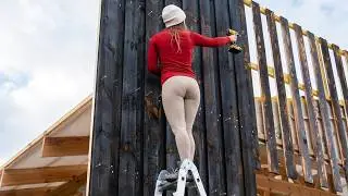 Revival of Ancient Woodworking Technology With Amazing Properties | Workshop Facade ►5