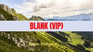 Blank (VIP) - Artist: Disfigure, Feature Artist: Tara Louise – Party Music | Shadleen - [2021]