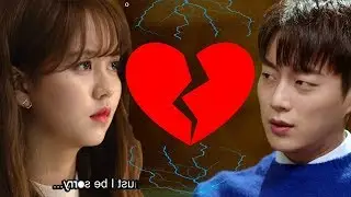 5 Reasons why Yoon Doo-joon and Kim So-hyun BREAK UP | Radio Romance 2018 Final