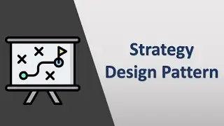 Strategy Design Pattern