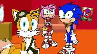 Sonic Boom Redesigns - (Dublado) PT-BR