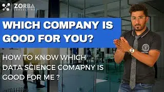 Which company is good for you | How to know which data science company is good for me ?