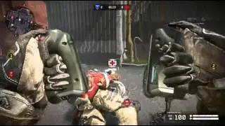 | Варфейс | ClanWar | НА_ГРАНИ_СРЫВА VS __Безумцы__ |