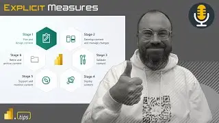CLM Part 2 - Plan & Design Content - Ep.339 - Power BI tips