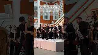 Кто такой концертмейстер оркестра знали?😉🎻 Подпишись♥️
