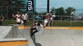 CANADA SKATEBOARDING ATLANTIC OPEN