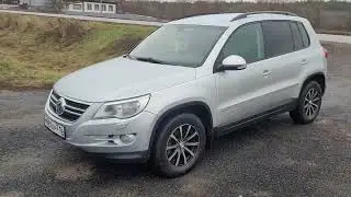 Tiguan 2009