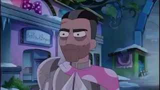 Montez Saves Cherie