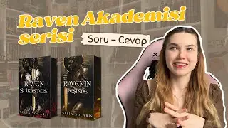 RAVEN AKADEMİSİ SERİSİ SIK SORULANLAR