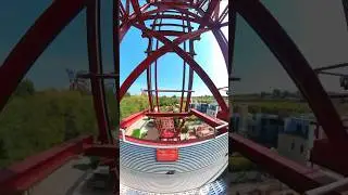 POV: one of world’s OLDEST free falls