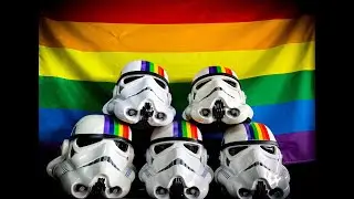 Happy Pride 2023 from The 501st Legion