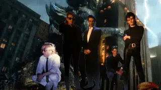 goths vs godzilla: the movie