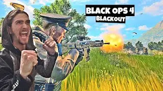 Attempting Blackout (Black Ops 4)