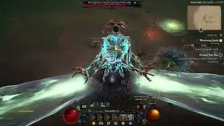 World Bosses Fights are Epic in Diablo 4