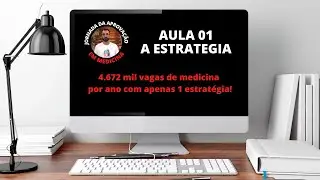 Como Estudar para o ENEM | Aula 1 Jornada da Aprovação em Medicina pelo ENEM
