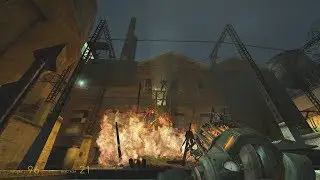КИДАЕМСЯ ЧЕМ ПОПАЛО  ❖ Half-Life 2 #9