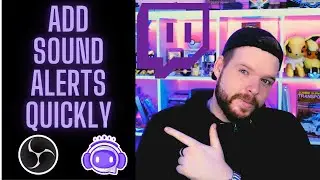Twitch Sound Alerts Made Simple! Fast and Easy Guide!
