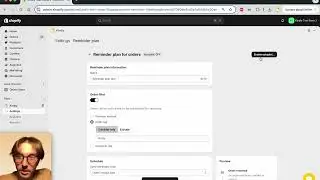 Include only orders with a specific order tag for recovery