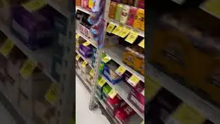 Shopping at the grocery store at vons vlog subscriber for more