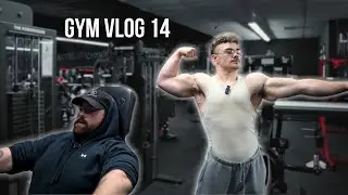 Gym Vlog EP 14