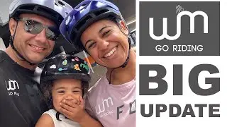 🚴‍♀️ Warren & Melissa Go Riding – Big Updates! 🚴‍♂️