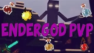 EnderGodPvP #3 - Малко пвп и джъмп!
