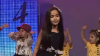 Kosova Fest 2013 Rreze Bekteshi - Mos ua prishni lumturinë
