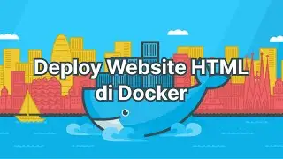 Deploy Website HTML di Docker