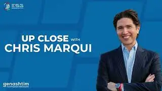Up Close with Chris Marquis