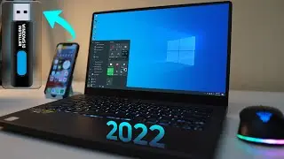 Cara Install Windows 10 Dengan Flashdisk Step by Step 2022 LENGKAP!