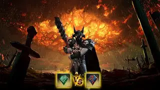 Drakensang Online - Statystyki i ekwipunek Rycerza / Stats and inventory Dragonknight (ver. 5)