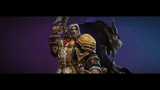 Heroes of the Storm: Greymane | Go for the throat QUAD KILL