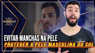 PROTECTING MEN'S SKIN: How to Prevent Sun Spots | New Old Man
